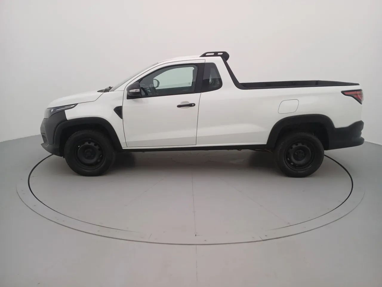 Fiat Strada Endurance 1.3 Flex 8V CS 2026 - Foto 2