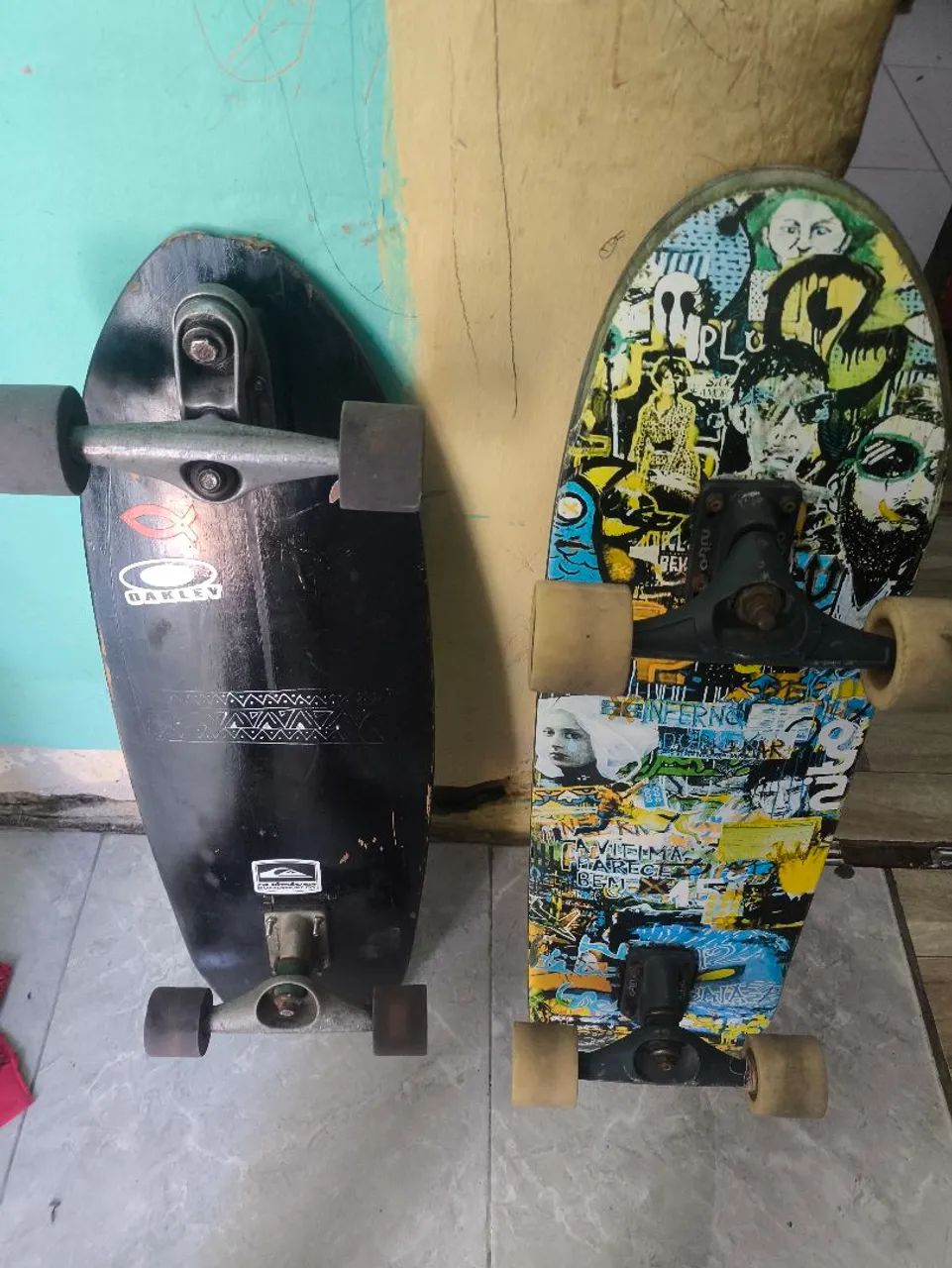 Skates  - Foto 2