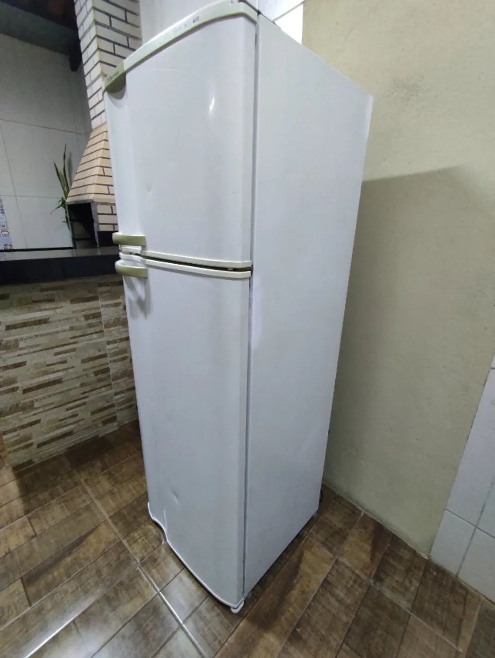 GELADEIRA DUPLEX