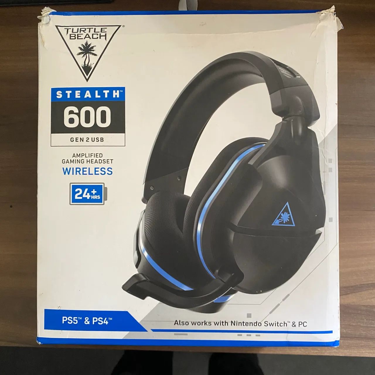 Headset Turtle Beach Stealth 600 USB