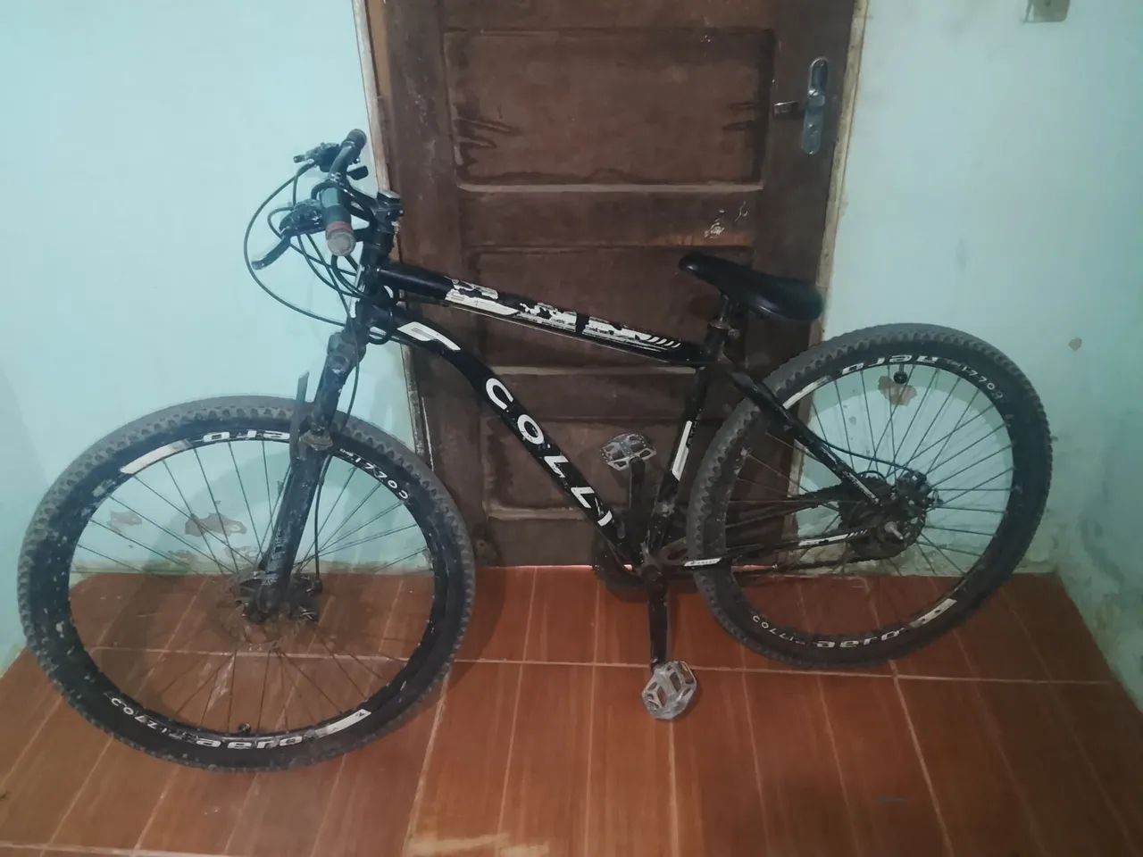 Bicicleta aro 29 colli - Foto 4