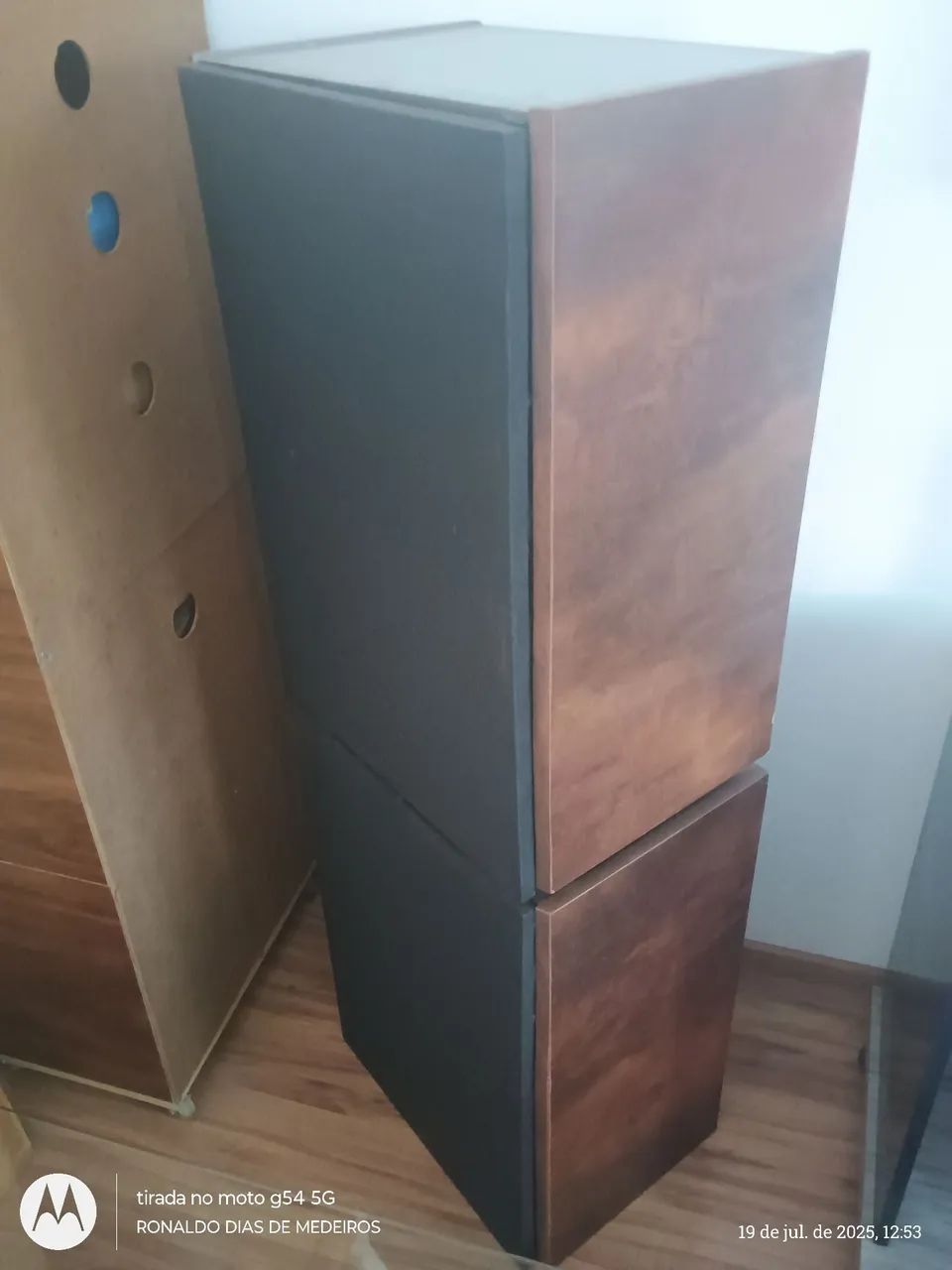 Caixas som gradiente master 100 ( não envio) - Foto 2