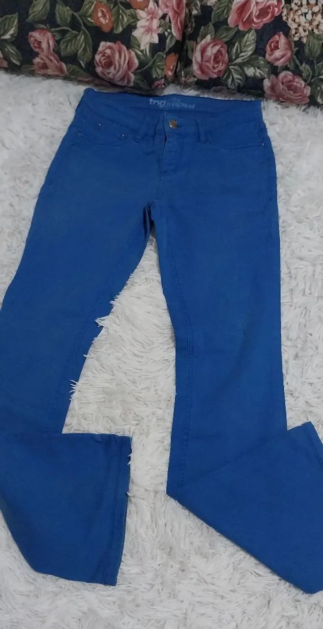 Calça feminina flaire - Foto 2