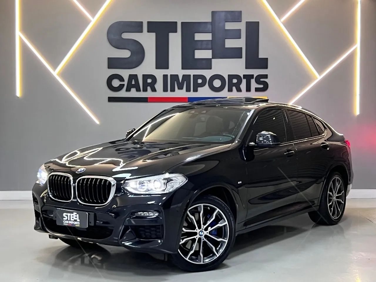 BMW X4 2021