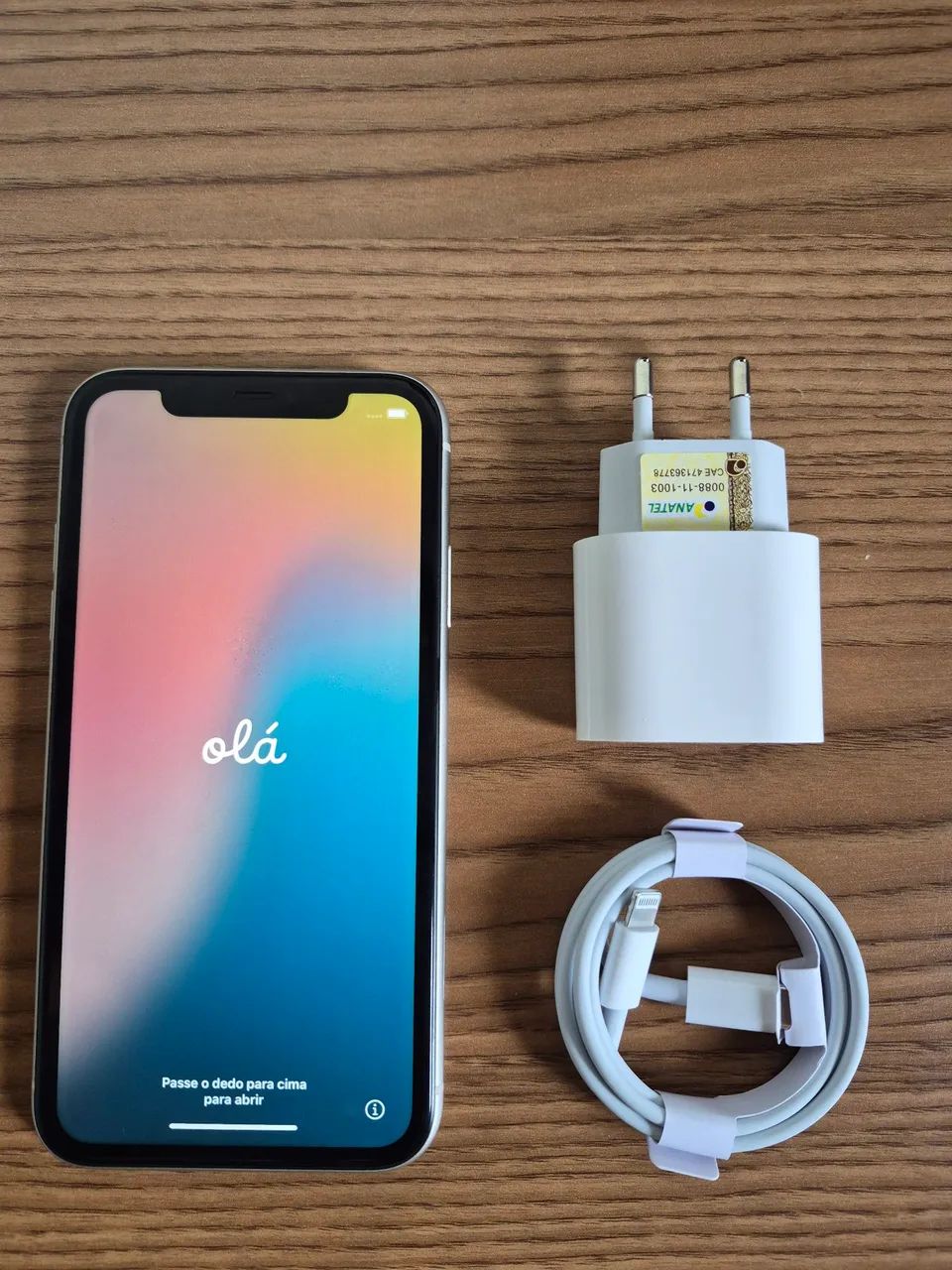 Iphone 11 todo original impecavel - Celulares e Smartphones