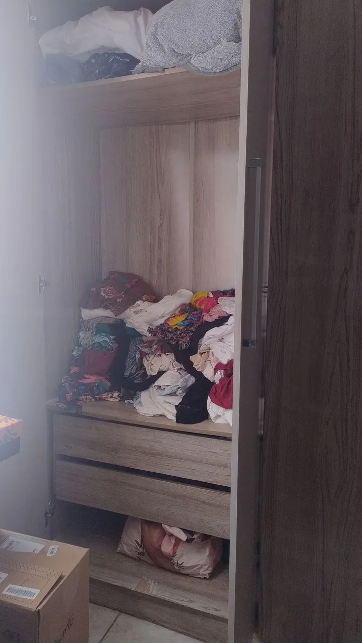 Guarda roupa 6 portas  - Foto 4