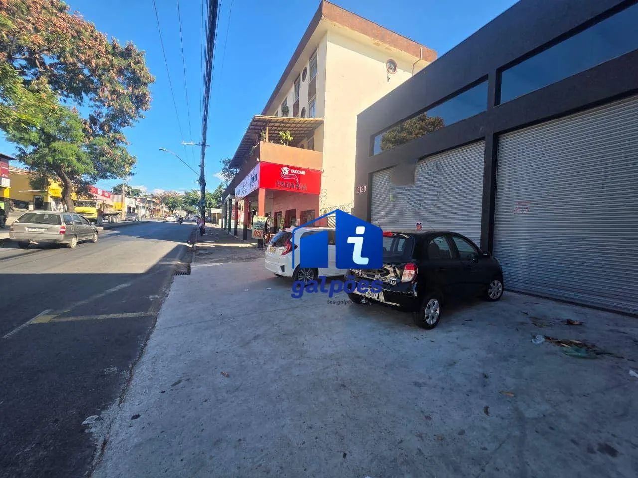 Galpão com 380 m² no bairro Venda Nova - Belo Horizonte/MG