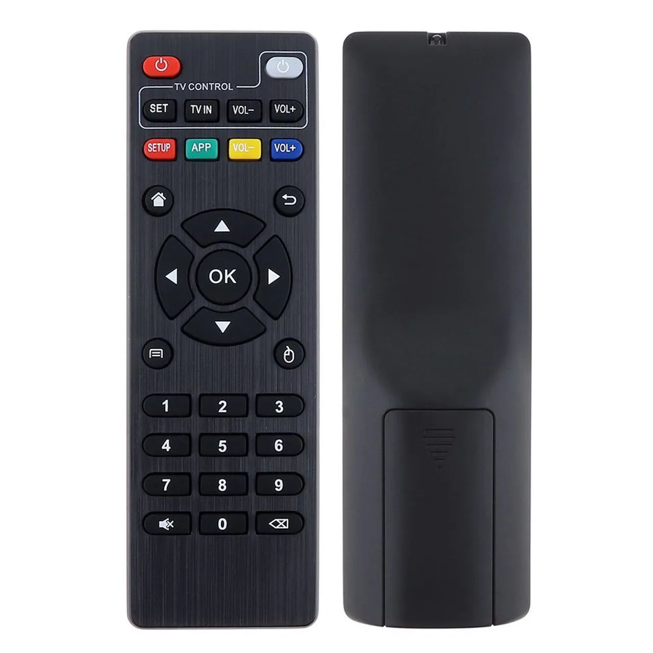 Controle remoto conversor para 4k boxtv - Foto 2