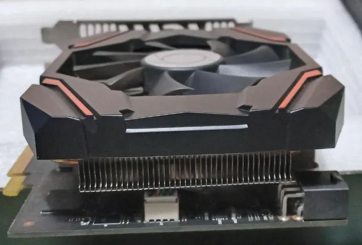 GTX 1060 6GB - PRA IR LOGO - Foto 3