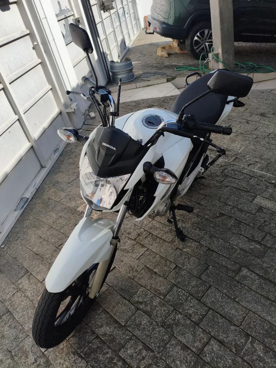 CG CARGO 160CC 2023 - Foto 3