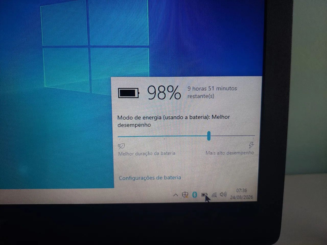 Notebook Acer Aspire E5-571 598p  funcionando  - Foto 2