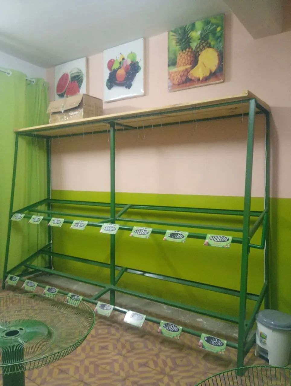 Expositor de frutas e verduras - Foto 5