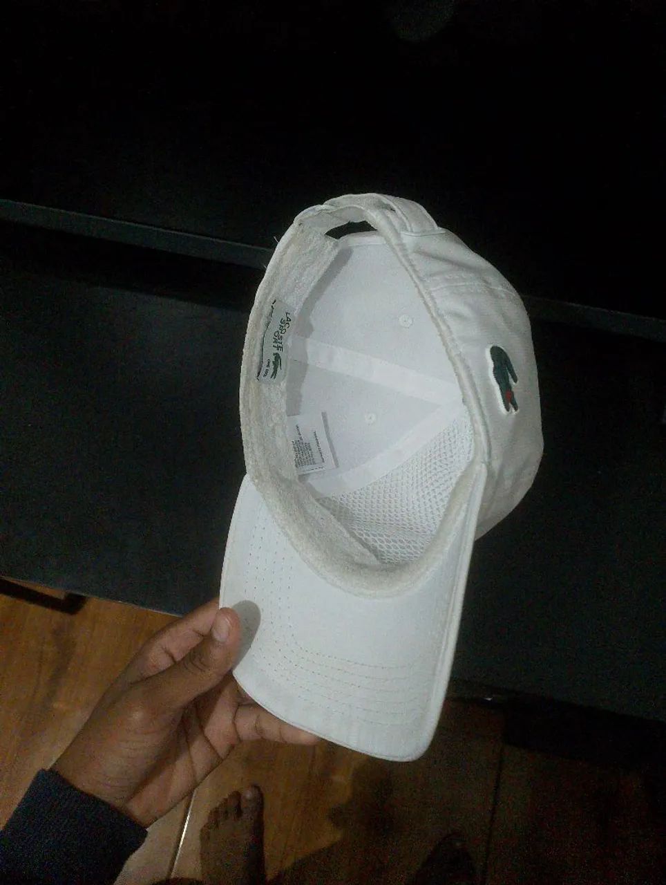 Boné Lacoste sport - Foto 3