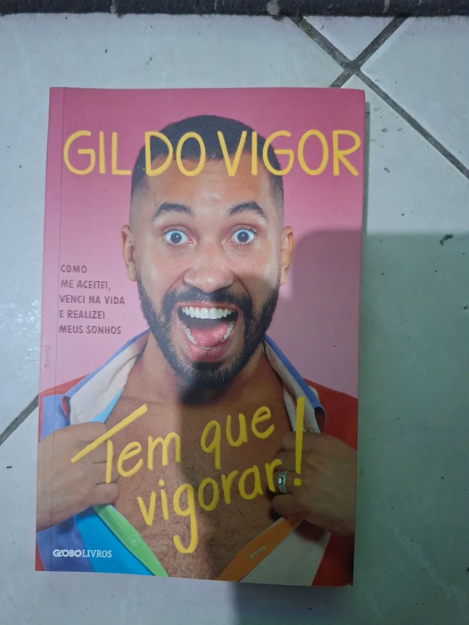 Kit livros celebridades - Foto 2