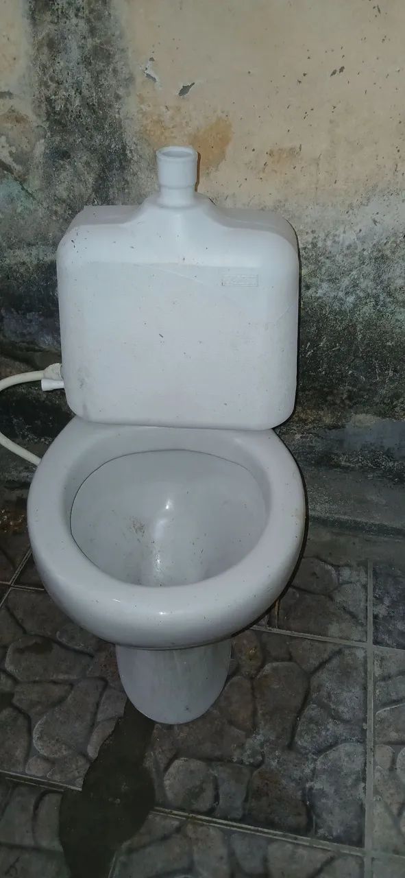 Vaso sanitário 