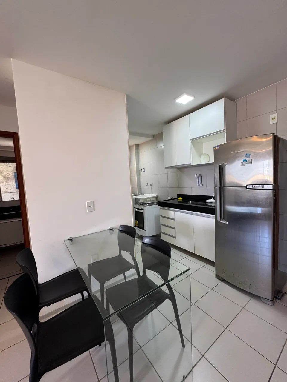Apartamento mobiliado para alugar - Cruz das Almas - Foto 3