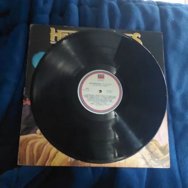Lp Rolling Stones Heartbreakers Coletânea 1983 Rock Clássico - Foto 4
