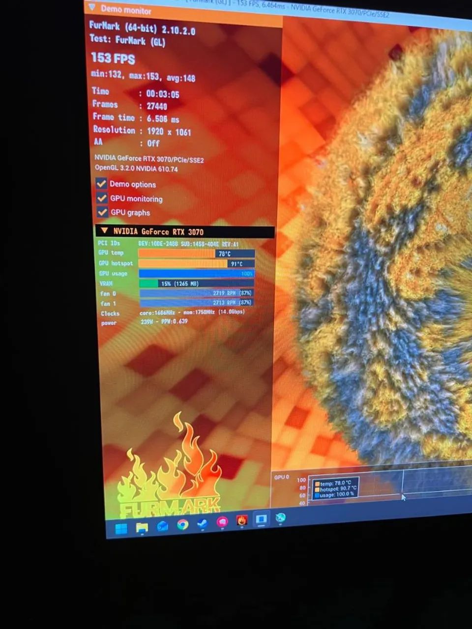 PC GAMER COMPLETO DDR4 - Foto 5