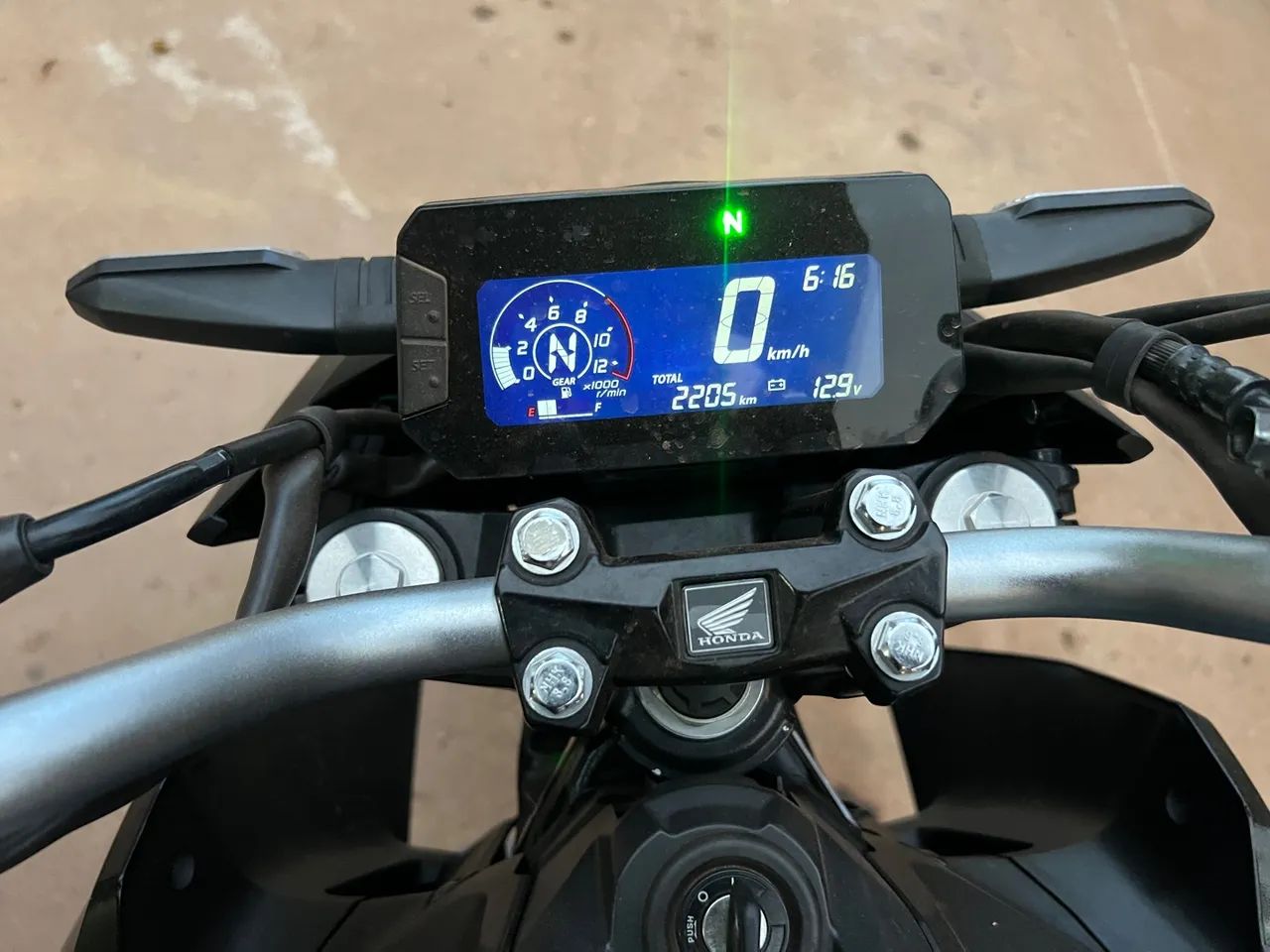 Cb300 estado de zero 2024
