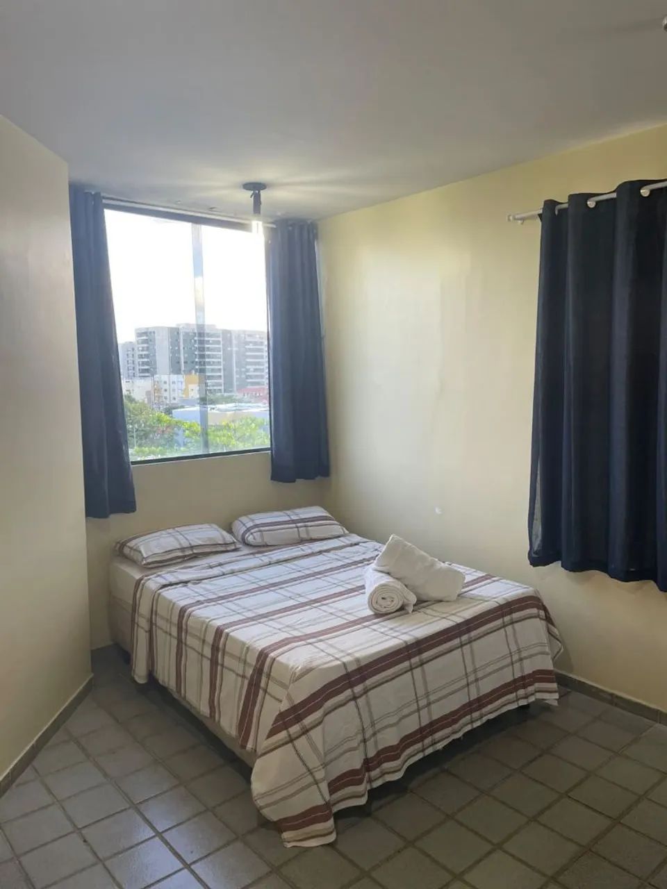 Quarto de casal próximo à praia de jatiuca - Foto 2