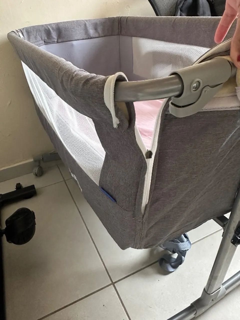 Berço co-bed Kababy - Foto 4