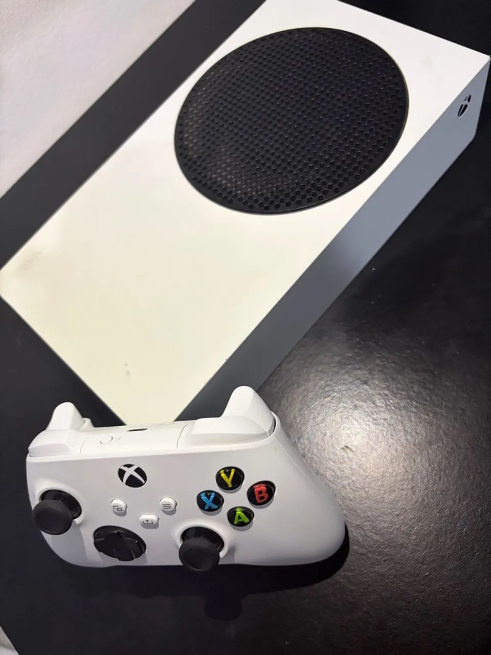 Xbox Series S Branco + Controle Original - Foto 5