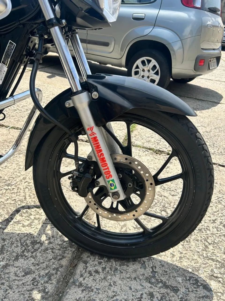 Alugo CG 160 Start 2024 - Foto 4