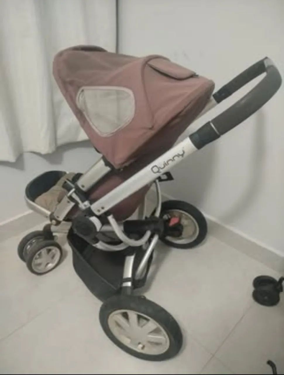 Carrinho de bebê quinny buzz - Foto 2