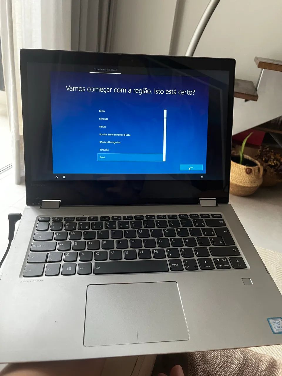 Notebook YOGA LENOVO - Foto 4