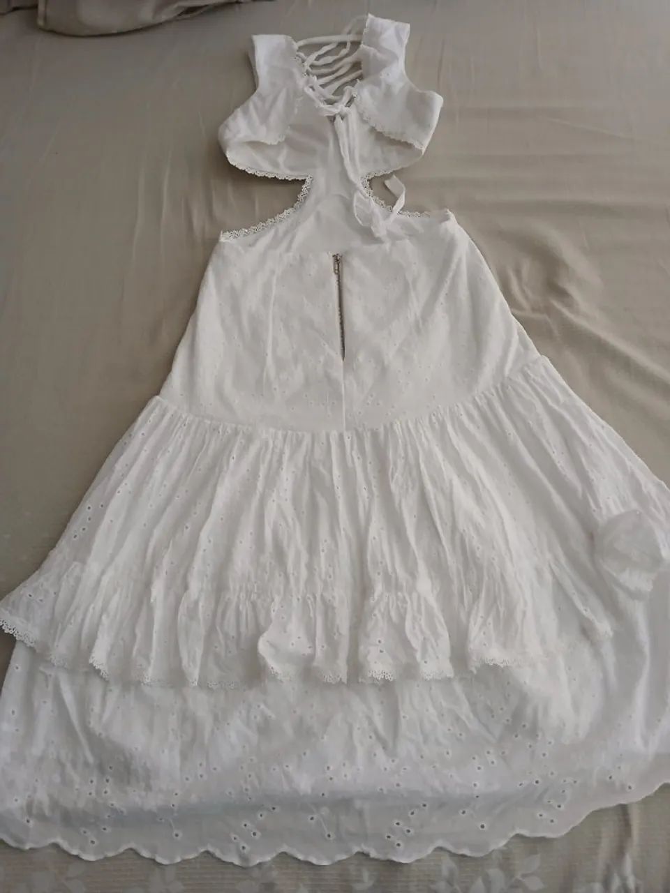 Vendo vestido limonada pink  - Tamanho P - Foto 4