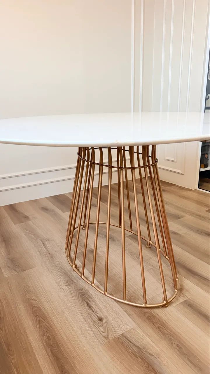 Vendo mesa de mármore  - Foto 5