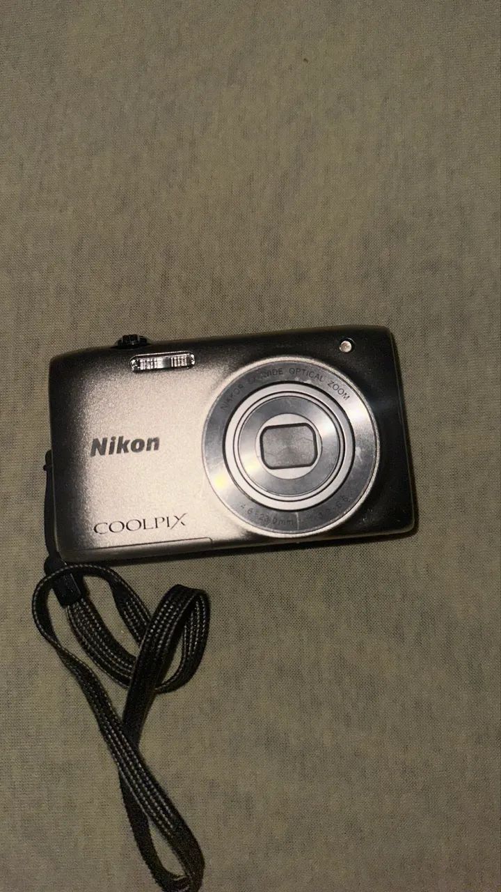 nikon coolpix S3100