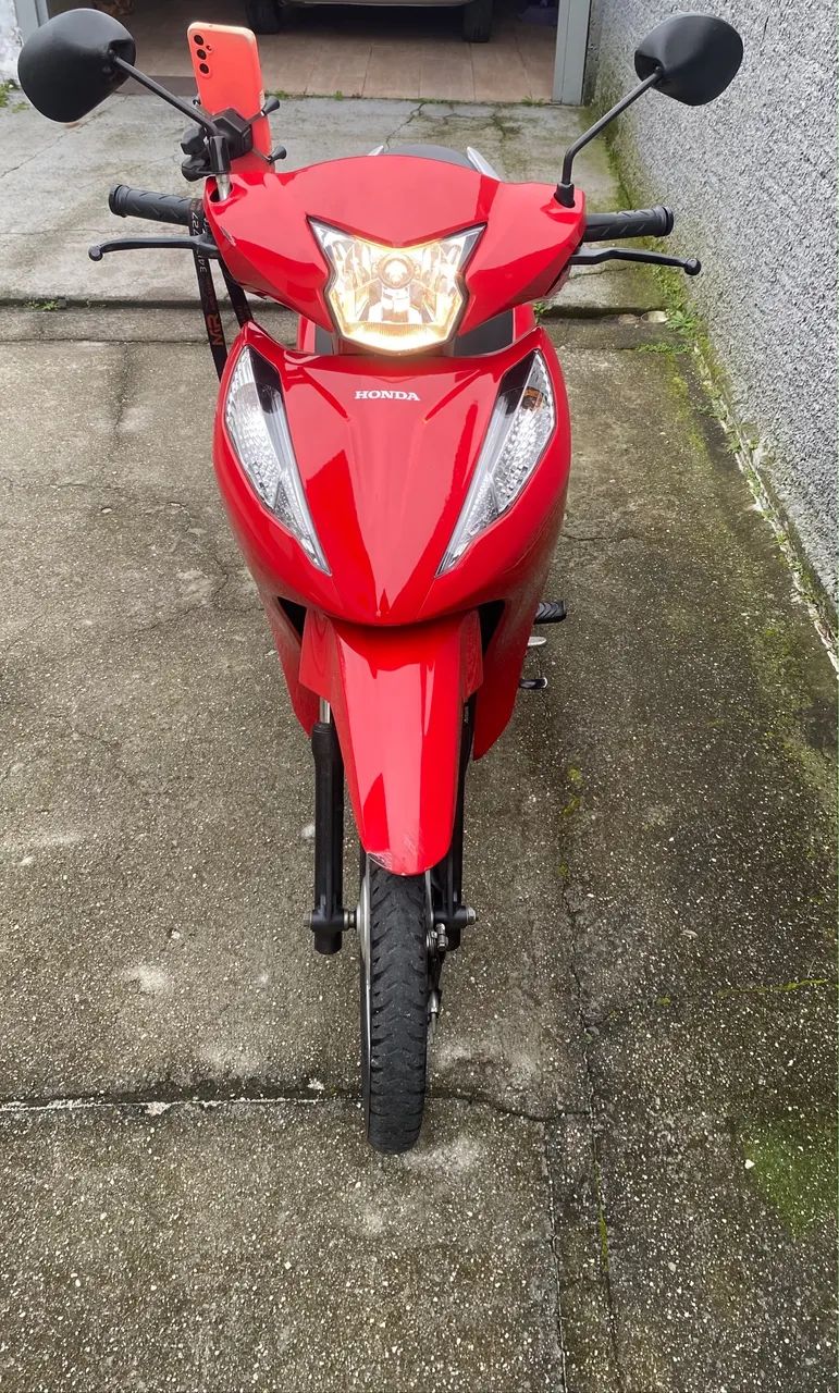 Vendo  Honda Bizz