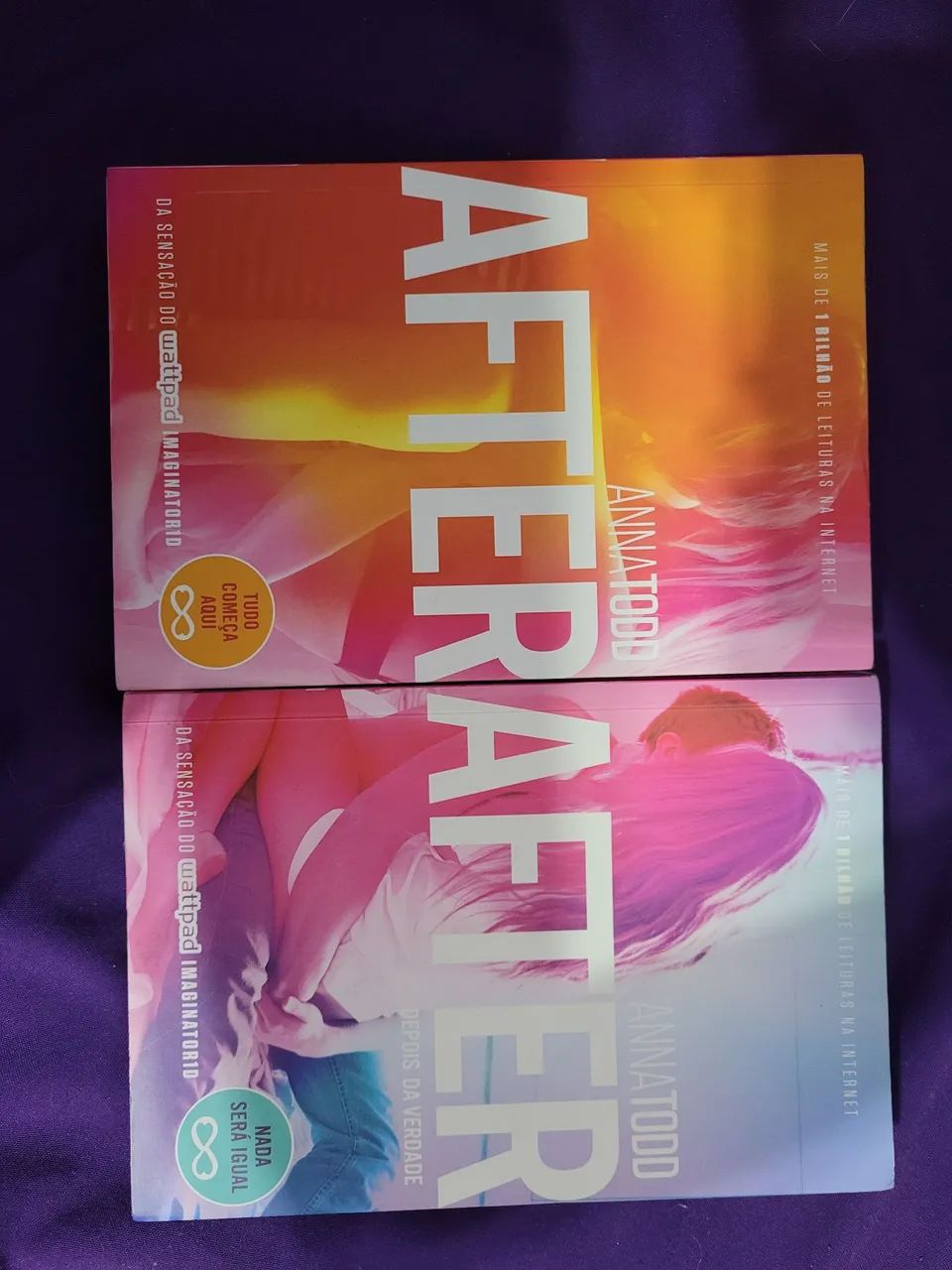 Livro Box After - Foto 2