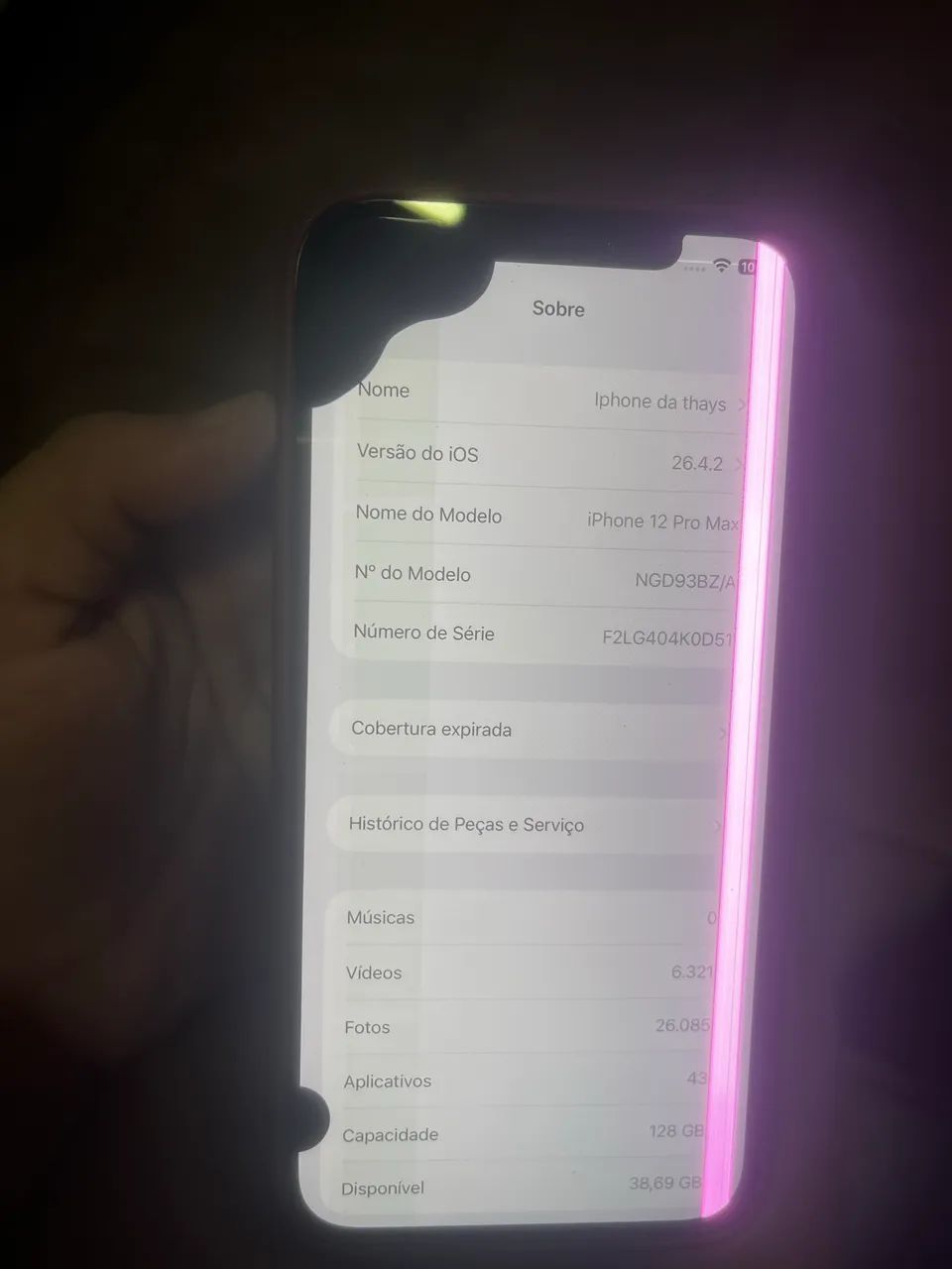 iPhone 12 Pro Max - Foto 3