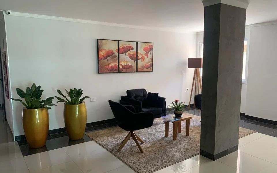 Apartamento central - 1 quarto e 1 suite - Foto 4