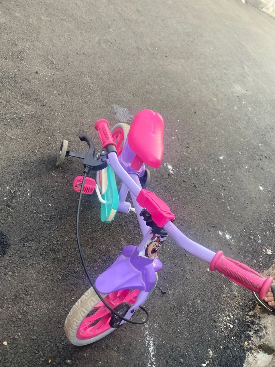 Bicicleta infantil  - Foto 4
