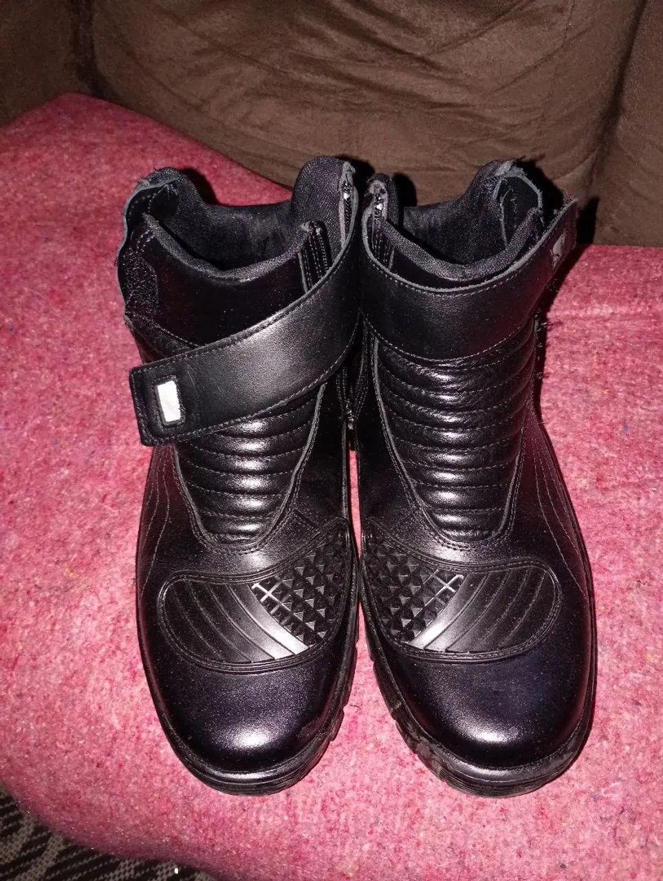 Jaqueta e bota - Foto 3