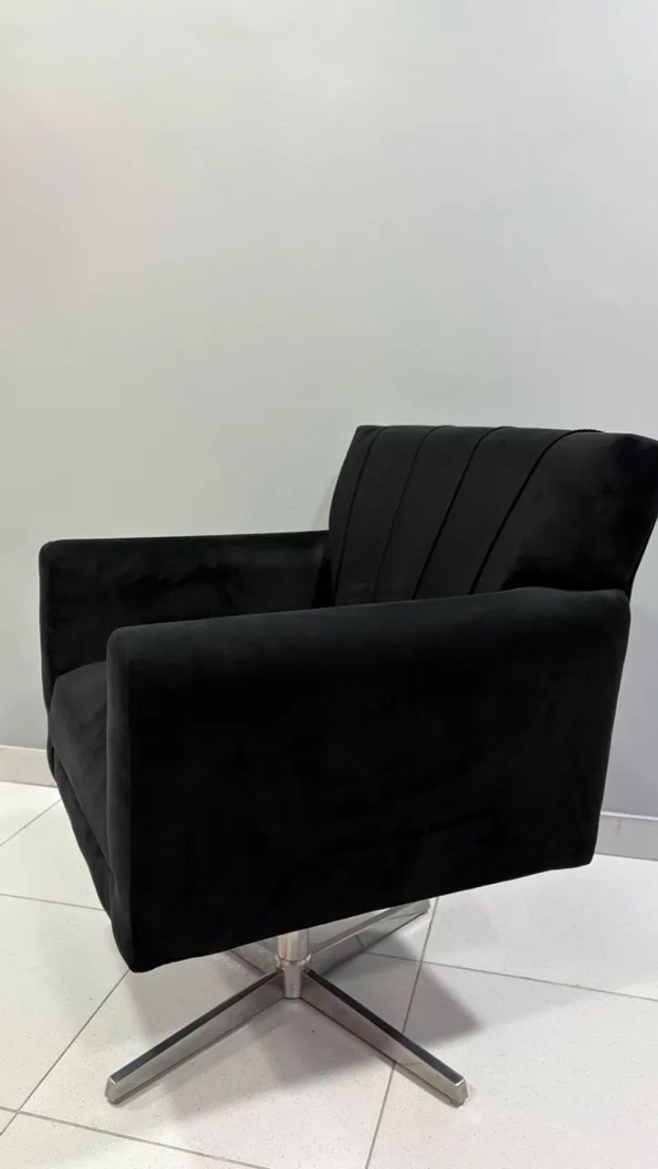 Poltronas semi novas - Foto 3
