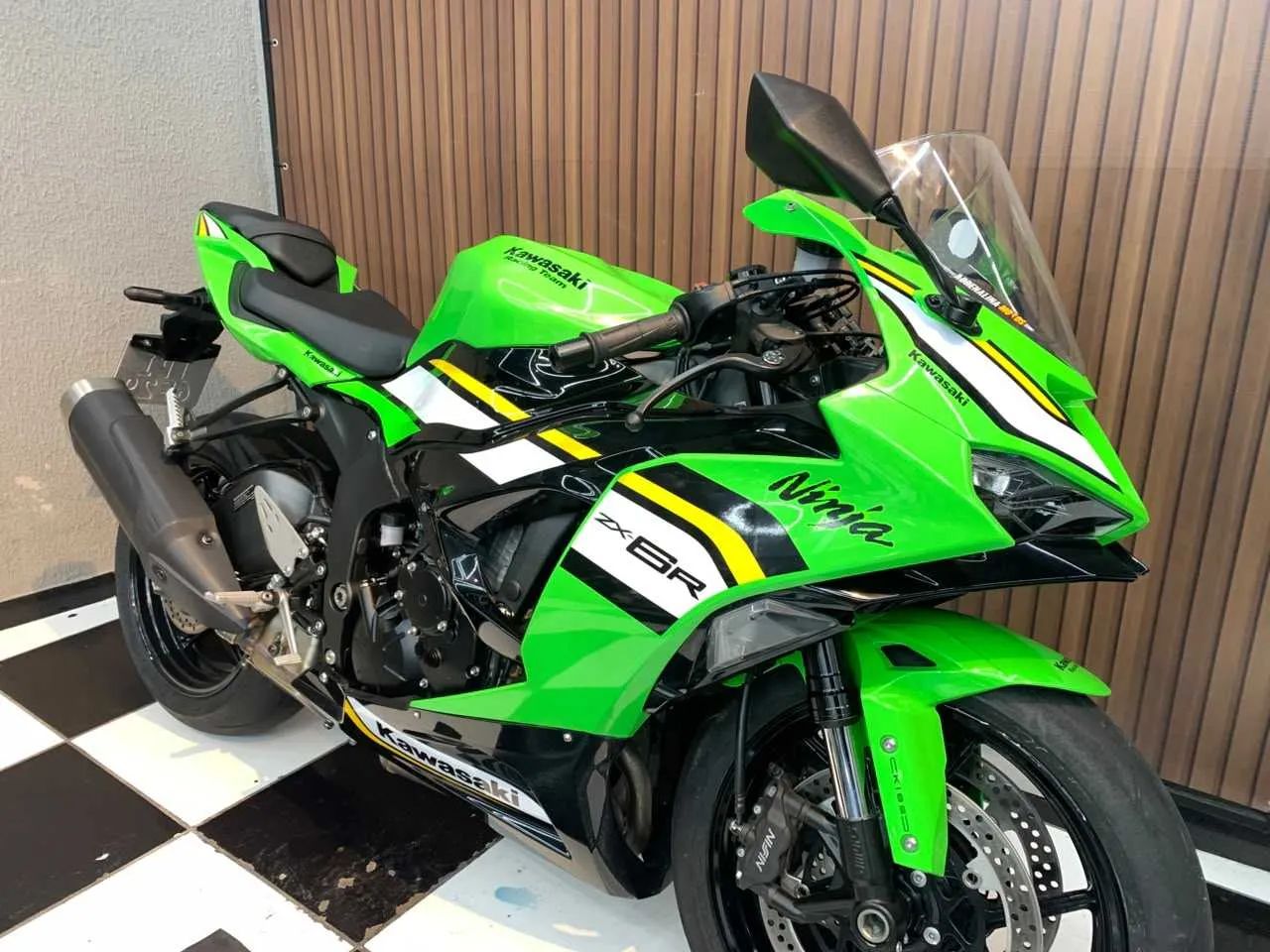 Ninja 2025 - 1542512729 | OLX