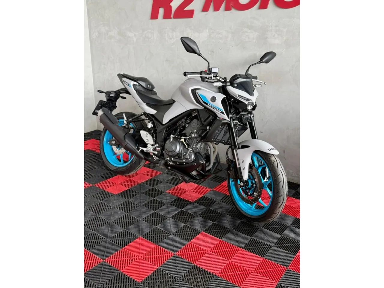 Yamaha Mt 03 connected abs 2026 - Foto 3