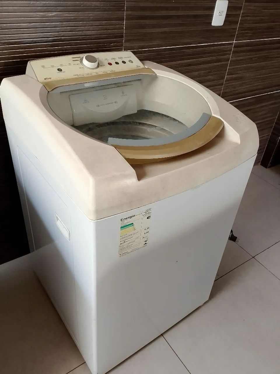 MÁQUINA 11 KG