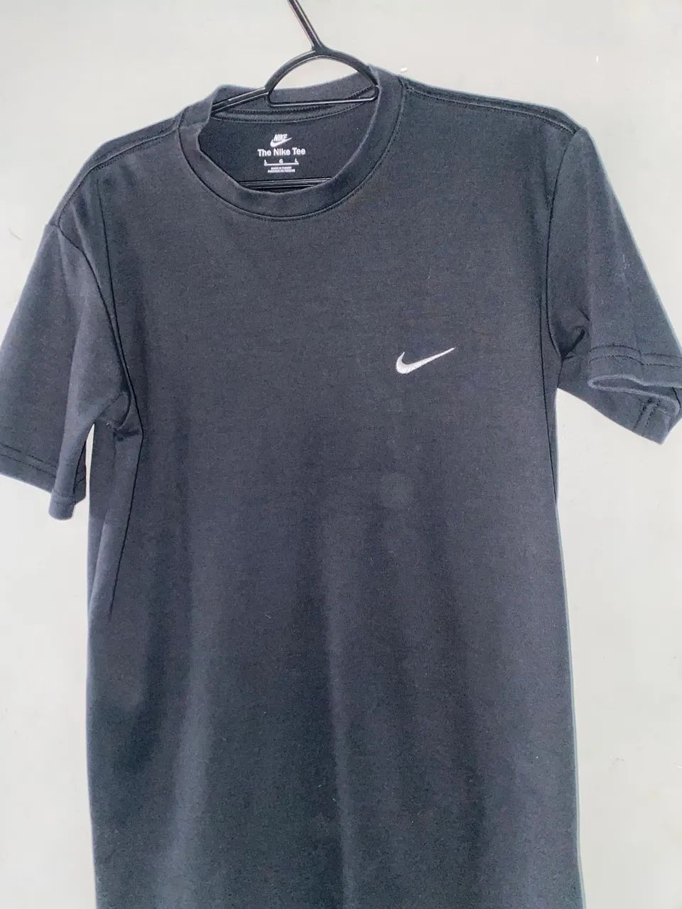 Camisa NIKE preta