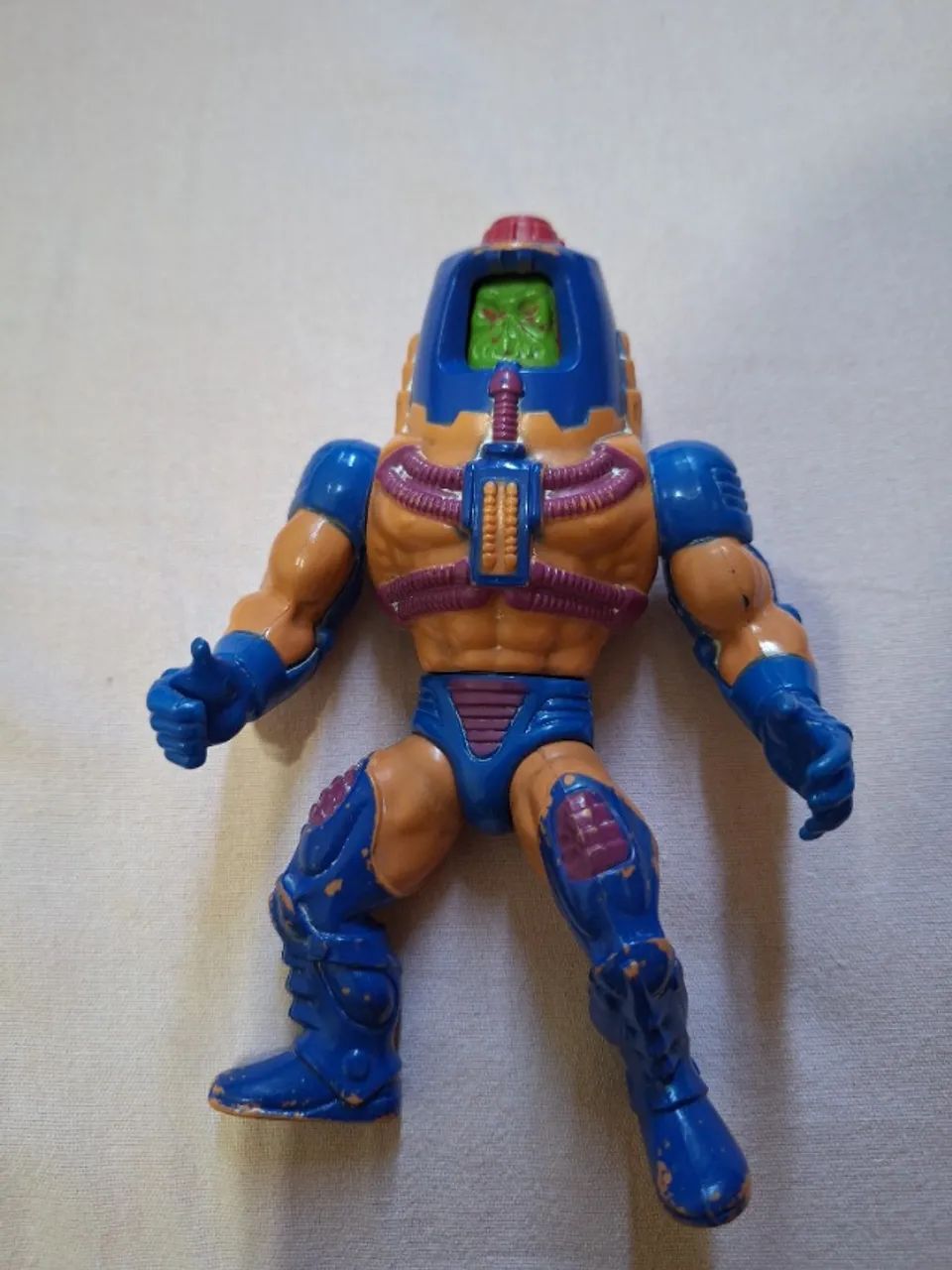 Boneco He-Man - Multi Faces Anos 80 - Foto 3
