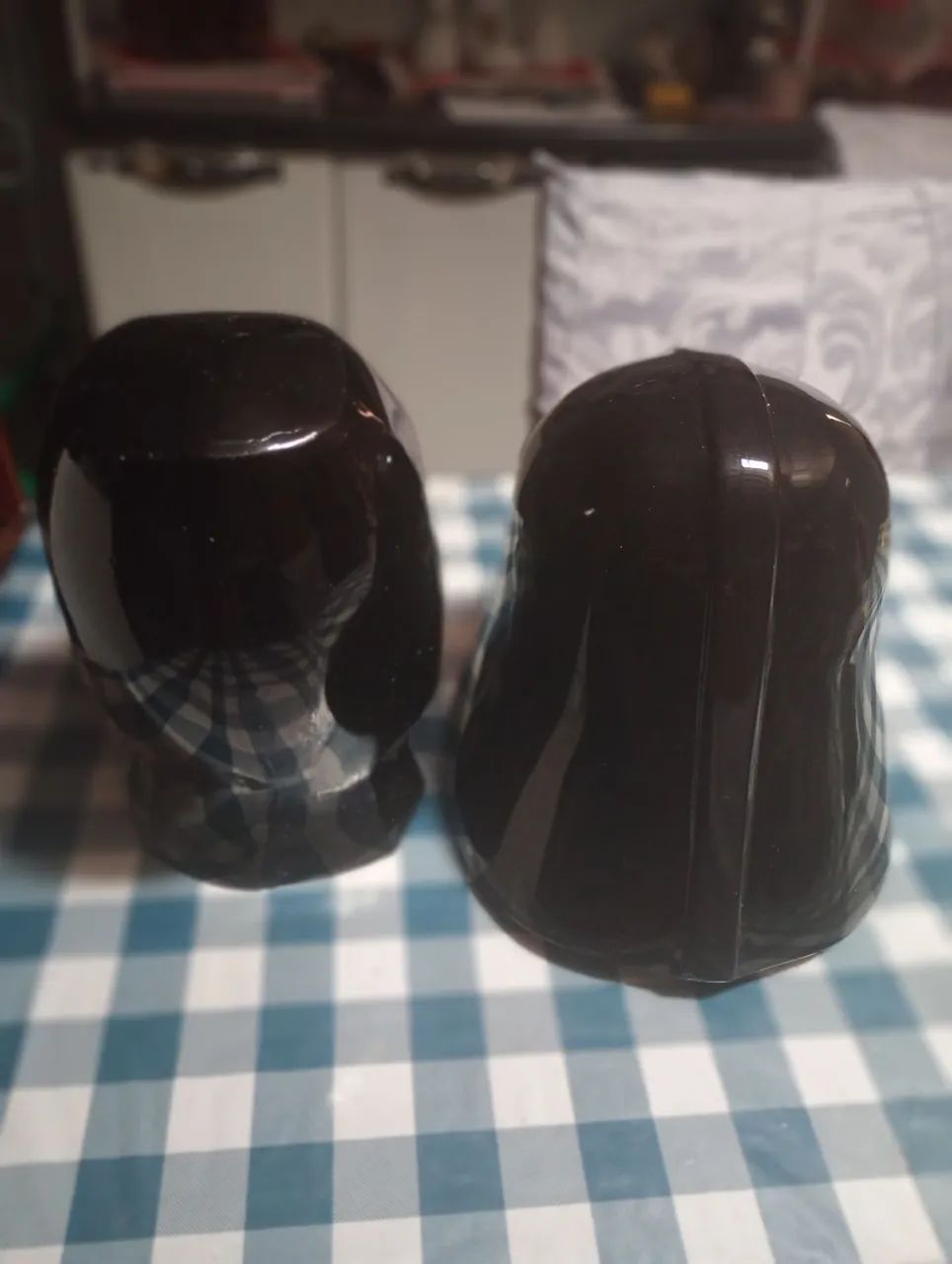 Capacete Darth vader - Foto 2