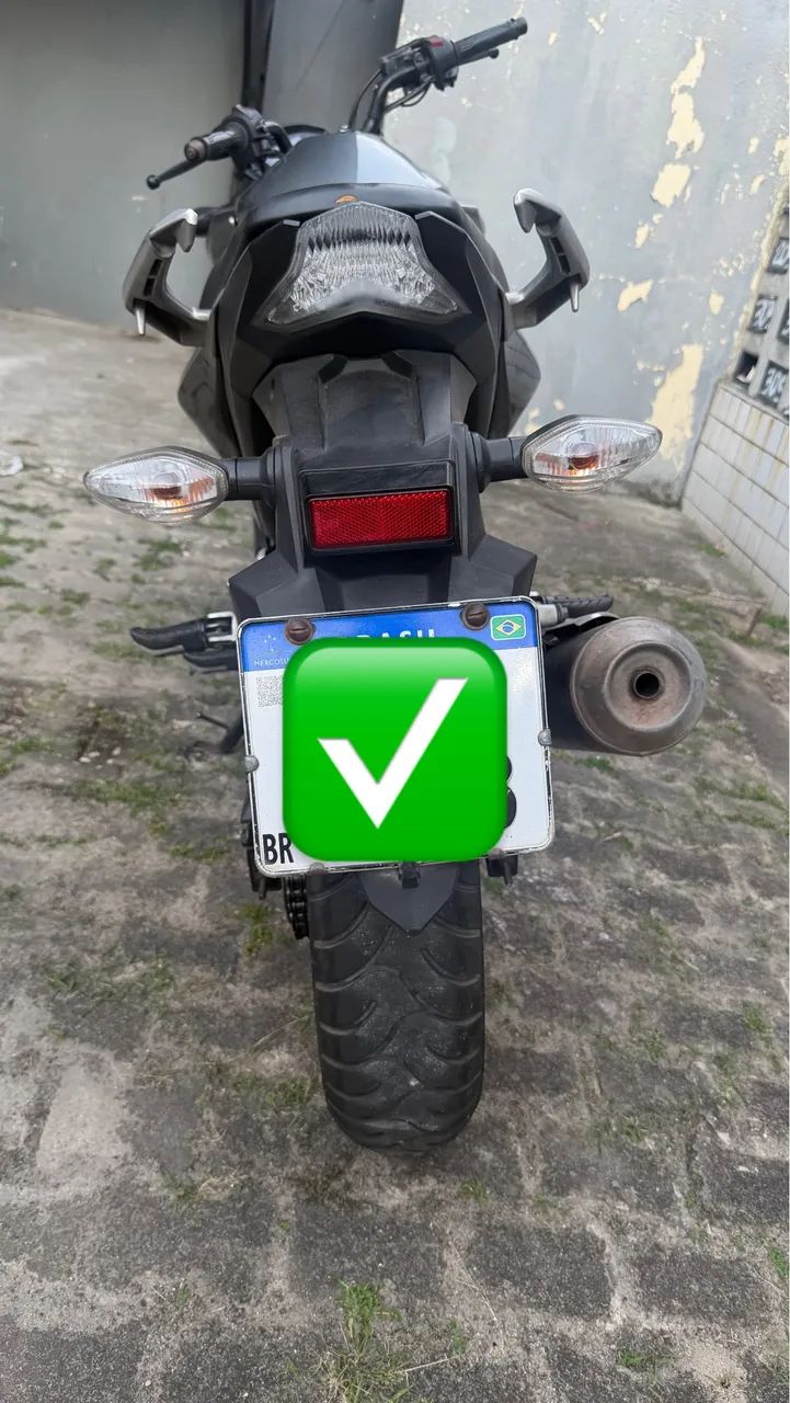 Cb Twister ABS 2018  - Foto 4