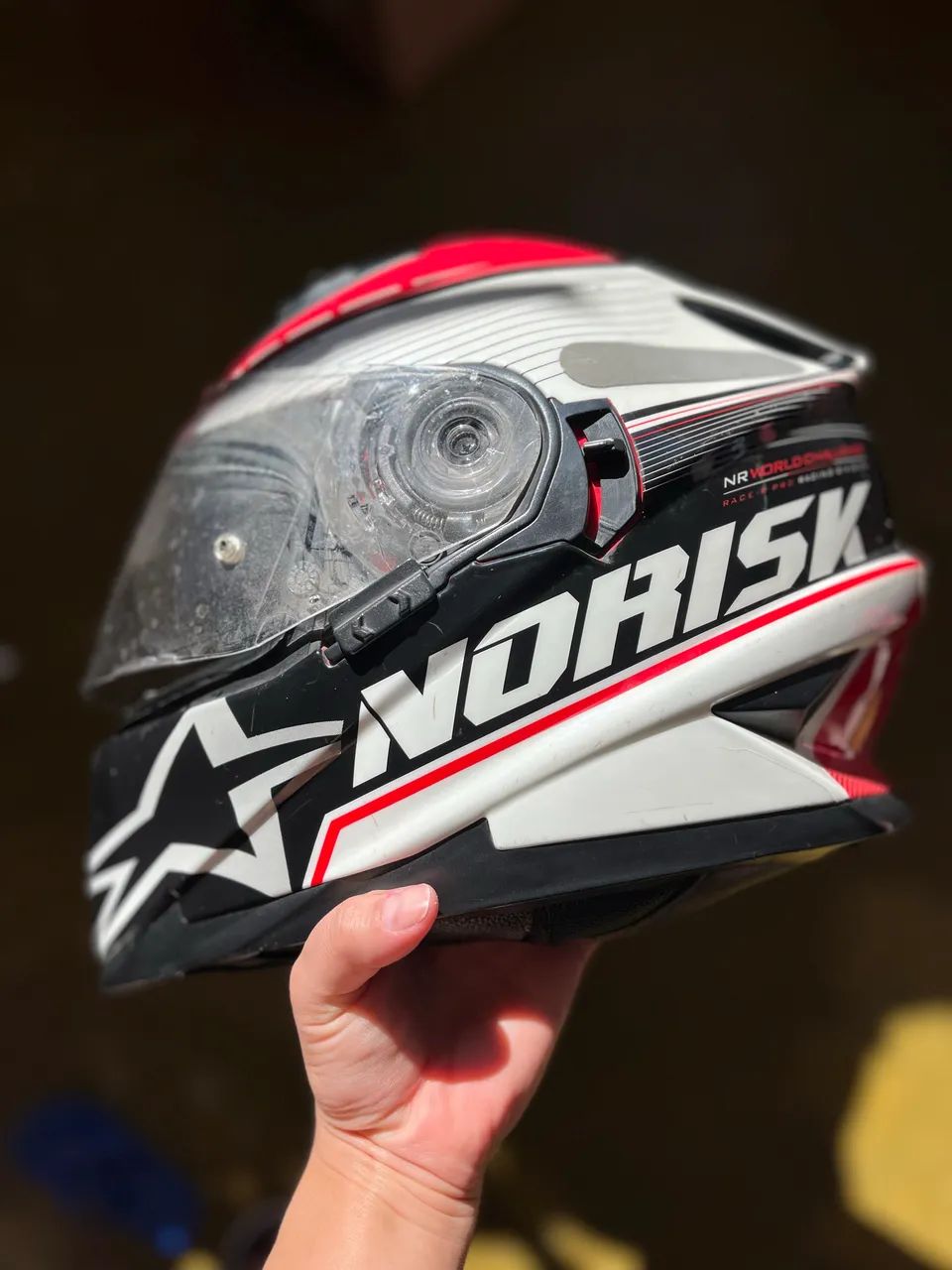 Capacete Norisk Japão  - Foto 5
