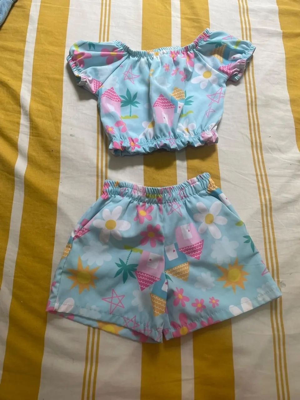 Roupa Menina 1 ano Carters - Foto 2