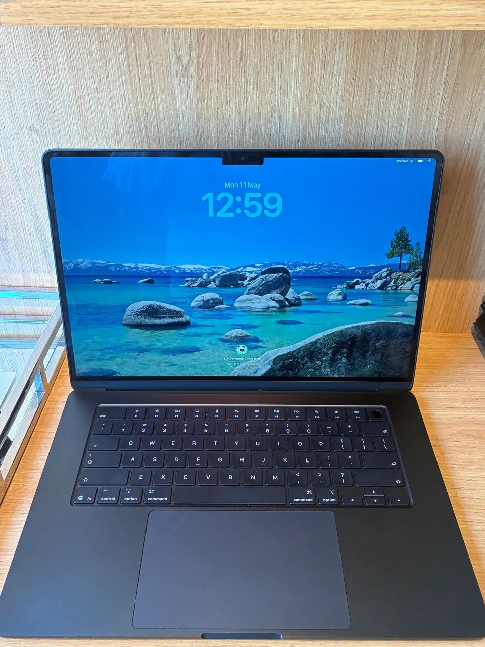 Apple MacBook Air 15