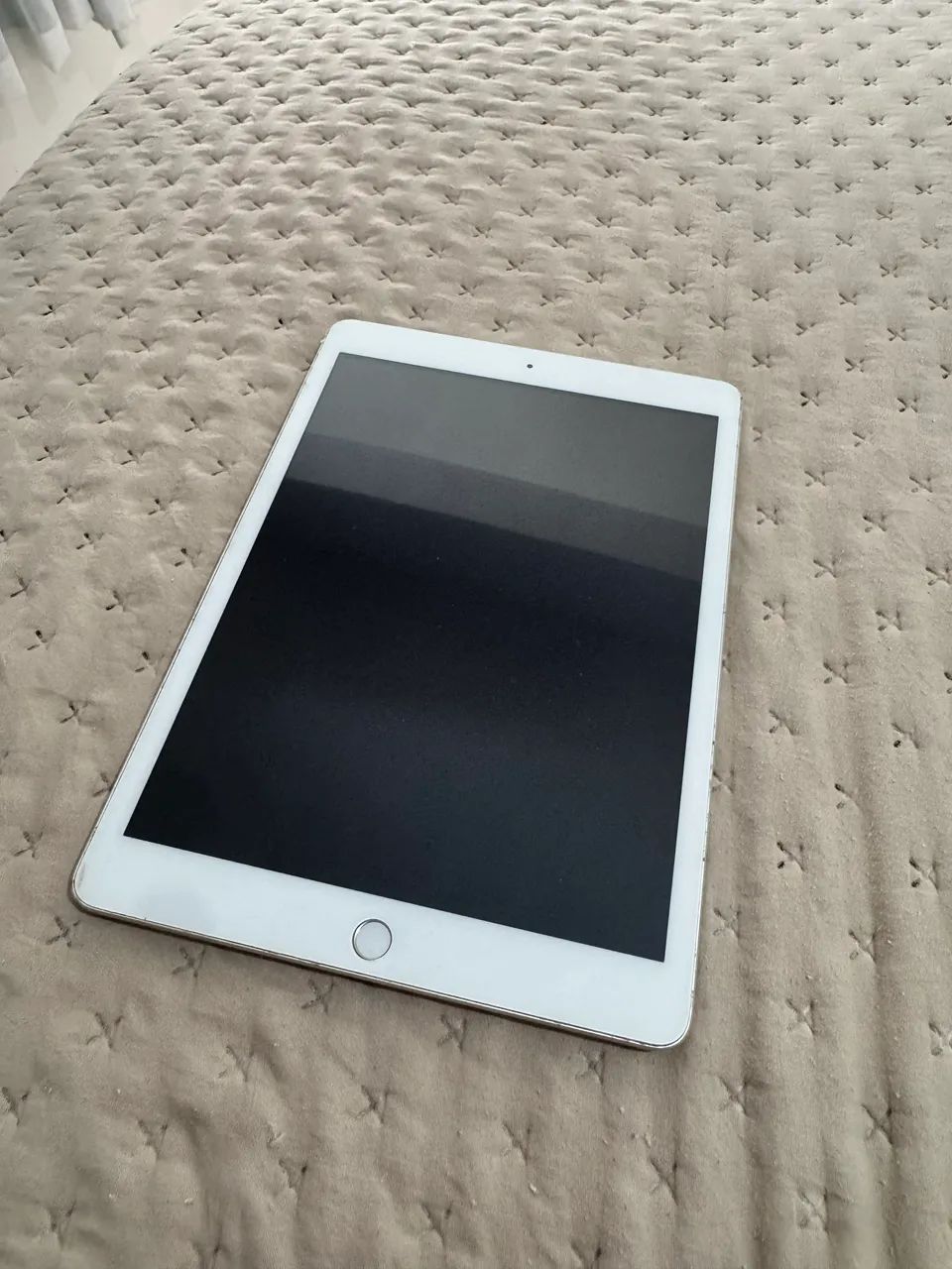 iPad 8º geração 128gb Wi-Fi  - Foto 3